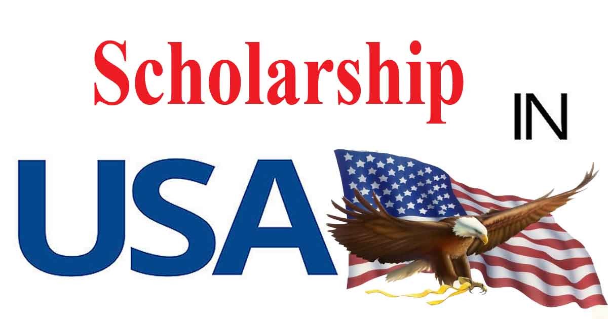 Scholarship in USA for international students